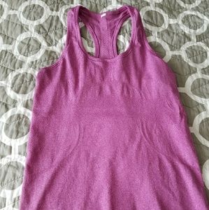 Lululemon swiftly tech racerback